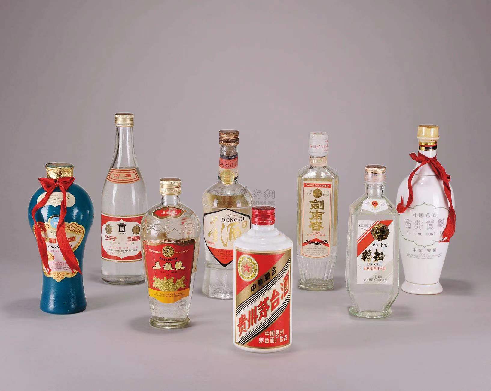 静海茅台酒回收